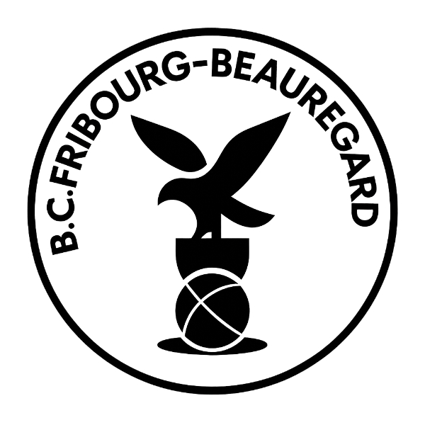 Logo du Boccia Club Fribourg‑Beauregard